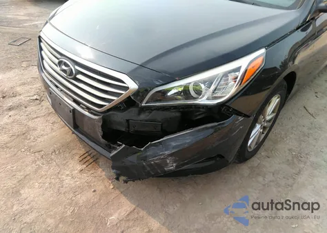 2016 Hyundai Sonata Se из США, поврежденный, VIN 5NPE24AF5GH310474